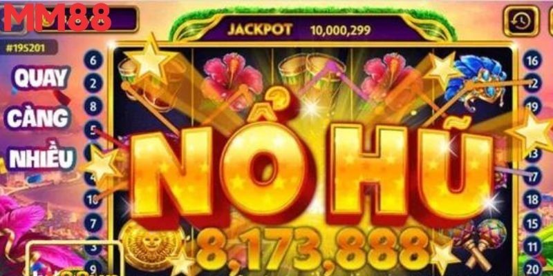 Cơ hội săn jackpot dễ nhất trước khi hũ “nổ” về tay người khác
