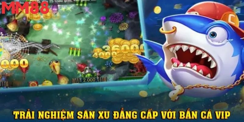 Bắn Cá MM88 - Hành Trình Thám Hiểm Đáy Biển Đại Dương 2 Màn hình bảng trả thưởng trong game MM88 với các loài cá