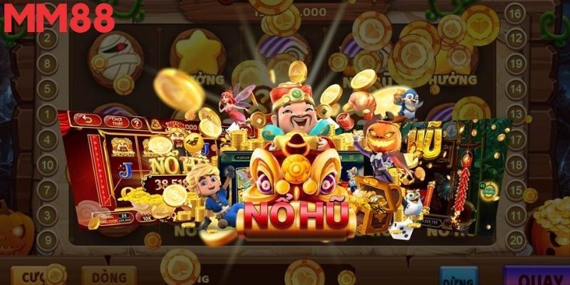 Thực hiện các thao tác tinh vi để đạt tỷ lệ nổ hũ cao nhất